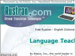 Sites similar to rustran.com
