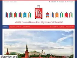 Sites similar to rustravel.fi