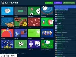 Sites similar to rustreaper.com