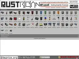 Sites similar to rustrician.io