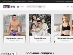 Sites similar to rustrus.ru