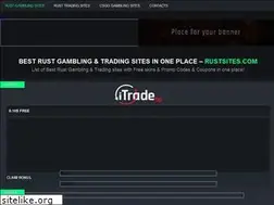 Sites similar to rustsites.com