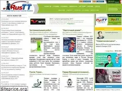 Sites similar to rustt.ru