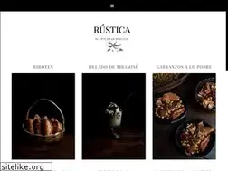 Sites similar to rusttica.com