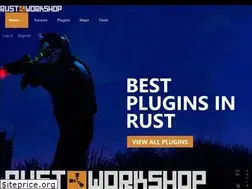 Sites similar to rustworkshop.space