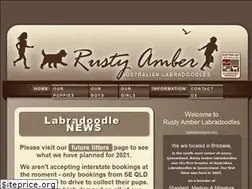 Sites similar to rustyamberlabradoodles.com.au