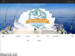 Sites similar to rustyangler.com