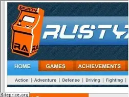 Sites similar to rustyarcade.com