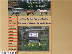 Sites similar to rustybarranch.com