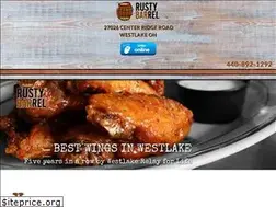 Sites similar to rustybarrel.com