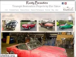 Sites similar to rustybeauties.com