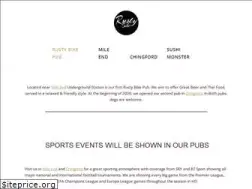 Sites similar to rustybike.pub