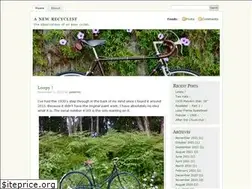Sites similar to rustybikebell.wordpress.com