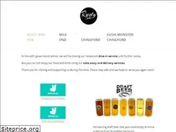 Sites similar to rustybikekitchen.co.uk