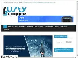 Sites similar to rustyblogger.com