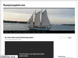 Sites similar to rustycampbell.com