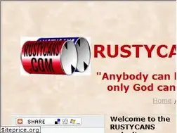 Sites similar to rustycans.com