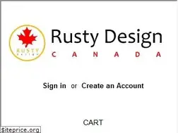 Sites similar to rustydesign.ca