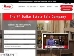 Sites similar to rustyestatesales.com