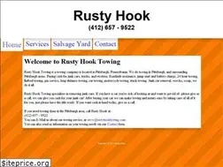 Sites similar to rustyhooktowing.com
