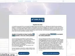 Sites similar to rustyjames.canalblog.com