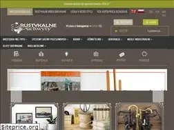 Sites similar to rustykalneuchwyty.pl