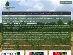 Sites similar to rustymangrumnursery.com