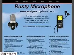 Sites similar to rustymicrophone.com