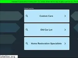 Sites similar to rustynutsrod-n-custom.com