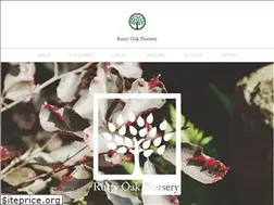 Sites similar to rustyoak.com