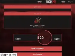 Sites similar to rustypot.com