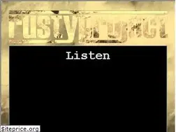 Sites similar to rustyproject.com