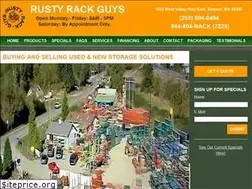 Sites similar to rustyrackguys.com