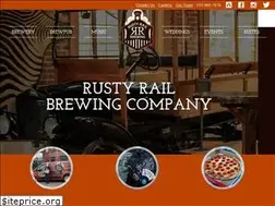 Sites similar to rustyrailbrewing.com