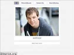 Sites similar to rustyross.com
