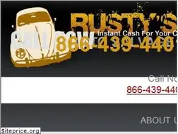 Sites similar to rustysautosalvage.com