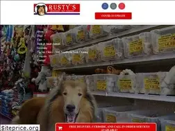 Sites similar to rustysdiscountpets.com