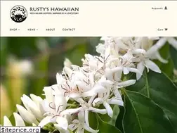 Sites similar to rustyshawaiian.com