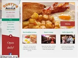 Sites similar to rustyspancakeandsteak.com