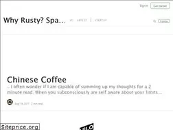 Sites similar to rustysparkplug.com