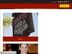 Sites similar to rustyspizza.com