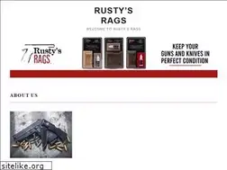 Sites similar to rustysrags.com