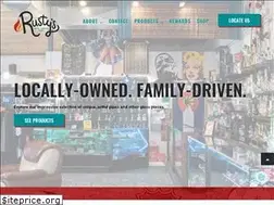 Sites similar to rustyssmokeshop.com