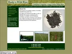 Sites similar to rustyswildrice.ca