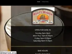 Sites similar to rustywagongoodeats.com