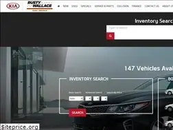 Sites similar to rustywallacekiaalcoa.com