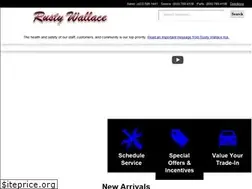 Sites similar to rustywallacekiamorristown.com