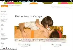 Sites similar to rustyzipper.com