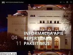 Sites similar to rusudrama.lt