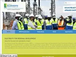 Sites similar to rusumoproject.org